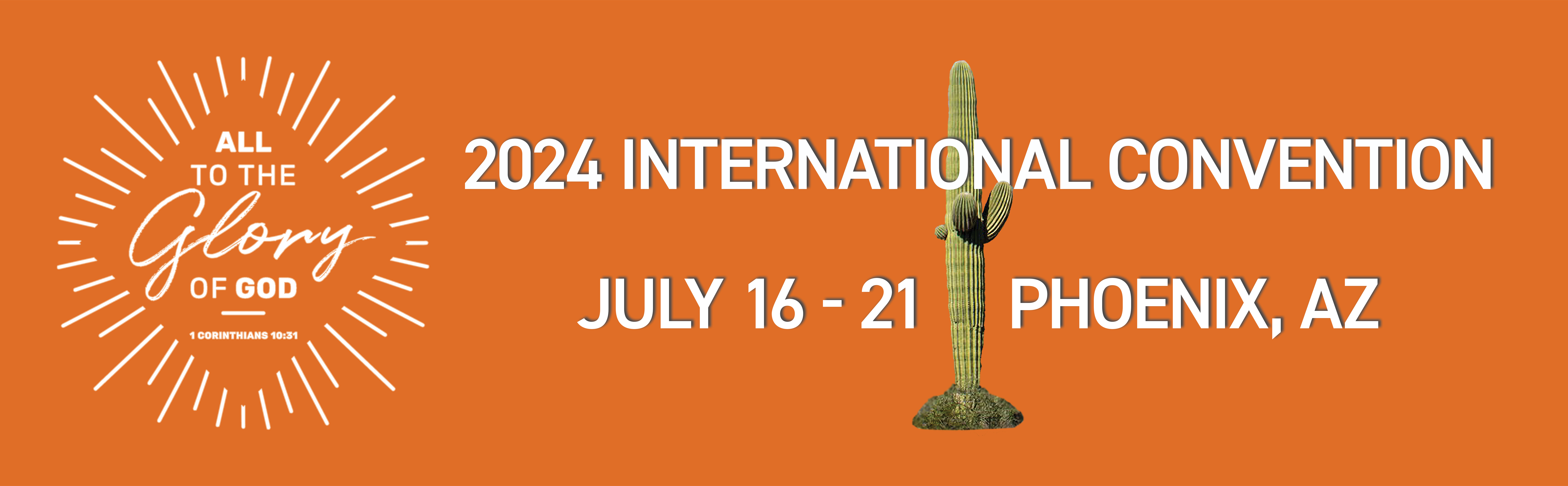 Phoenix International Convention 2024
